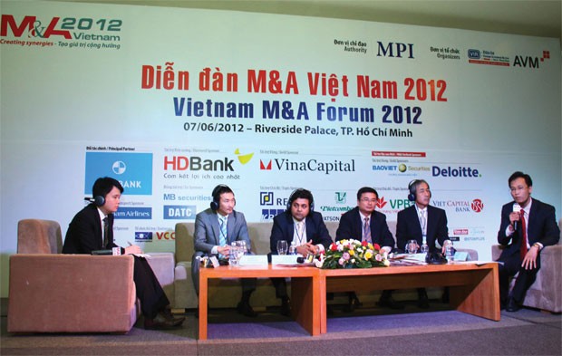 M&A sôi động nhờ pháp lý thoáng hơn